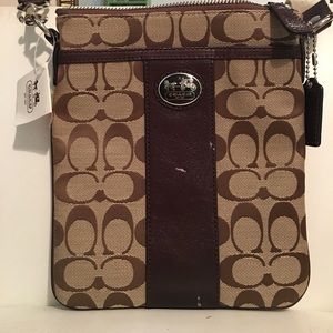 NWT Coach Crossbody Bag